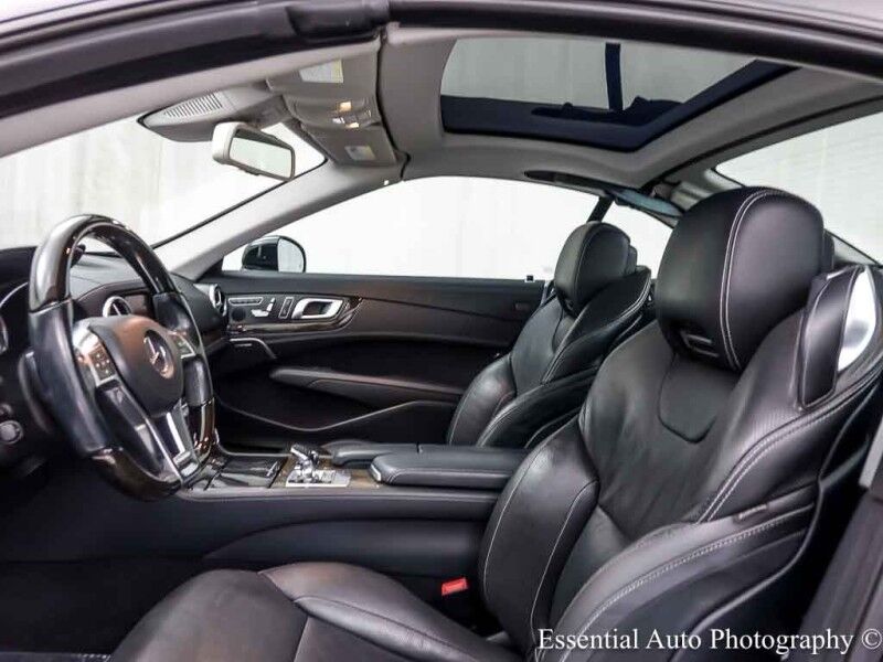 2014 Mercedes-Benz SL-Class SL 550 Willowbrook IL