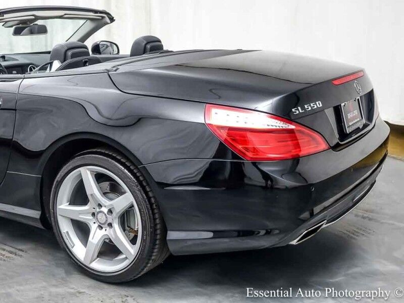 2014 Mercedes-Benz SL-Class SL 550 Willowbrook IL