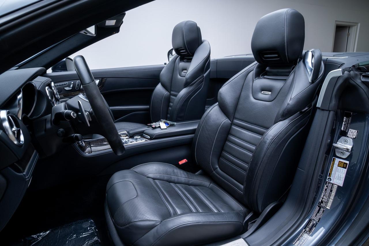 2014 Mercedes-Benz SL-Class SL 63 AMG&reg; AMG Performance Package / Carbon Ceramic Brakes Portland OR