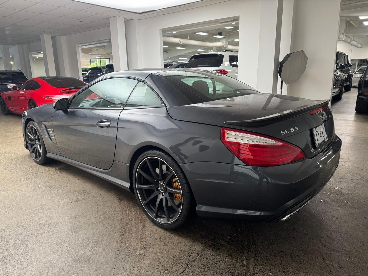 2014 Mercedes-Benz SL-Class SL 63 AMG&reg; Portland OR