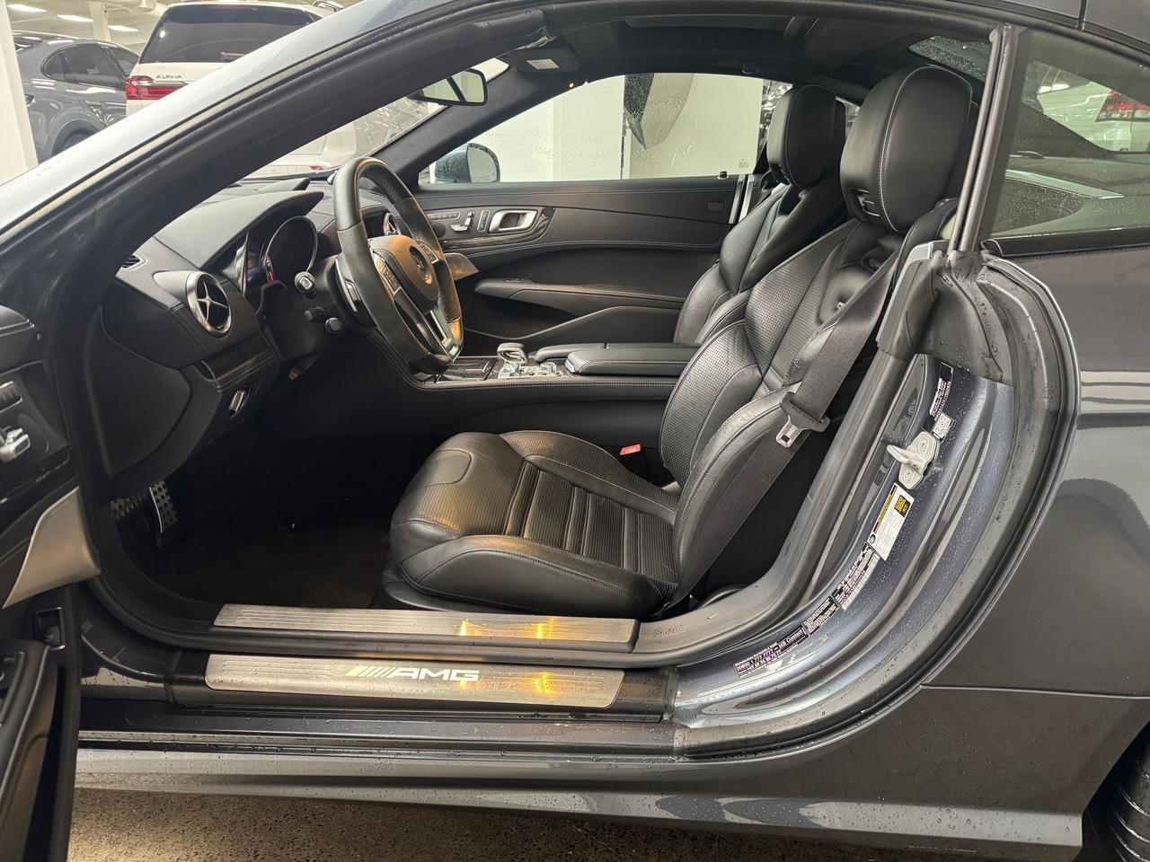 2014 Mercedes-Benz SL-Class SL 63 AMG&reg; Portland OR