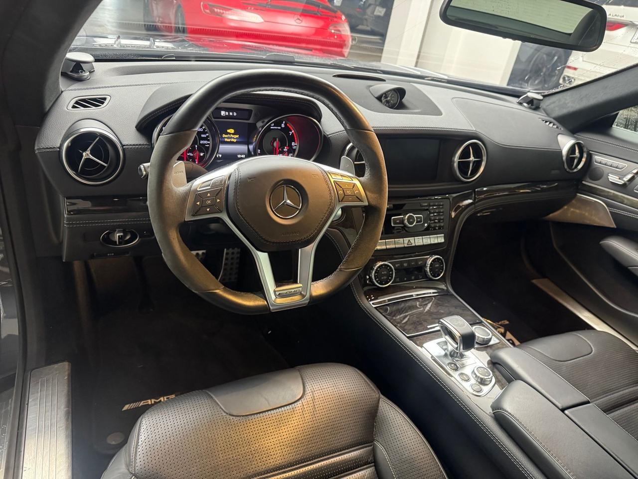 2014 Mercedes-Benz SL-Class SL 63 AMG&reg; Portland OR