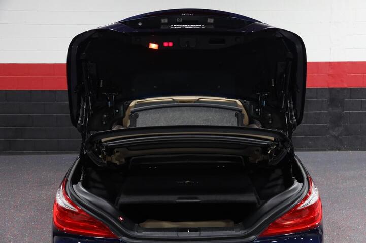 2014 Mercedes-Benz SL550 AMG Sport 2dr Convertible Chicago IL