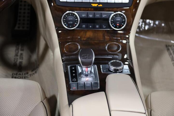 2014 Mercedes-Benz SL550 AMG Sport 2dr Convertible Chicago IL