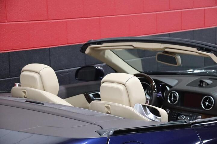 2014 Mercedes-Benz SL550 AMG Sport 2dr Convertible Chicago IL