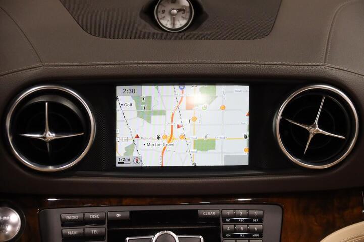 2014 Mercedes-Benz SL550 AMG Sport 2dr Convertible Chicago IL