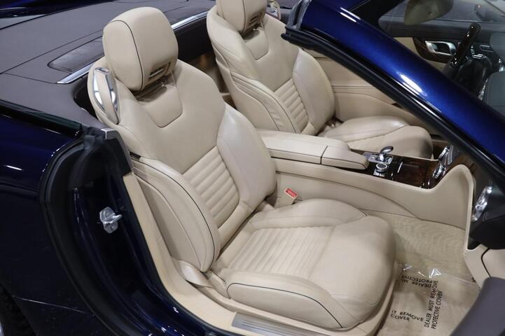 2014 Mercedes-Benz SL550 AMG Sport 2dr Convertible Chicago IL