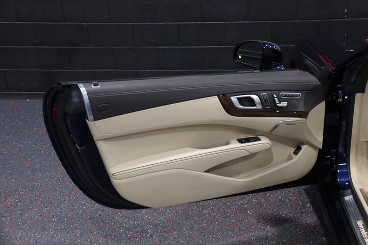 2014 Mercedes-Benz SL550 AMG Sport 2dr Convertible Chicago IL