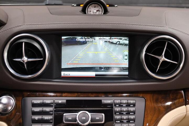 2014 Mercedes-Benz SL550 AMG Sport 2dr Convertible Chicago IL