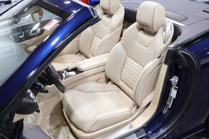 2014 Mercedes-Benz SL550 AMG Sport 2dr Convertible Chicago IL
