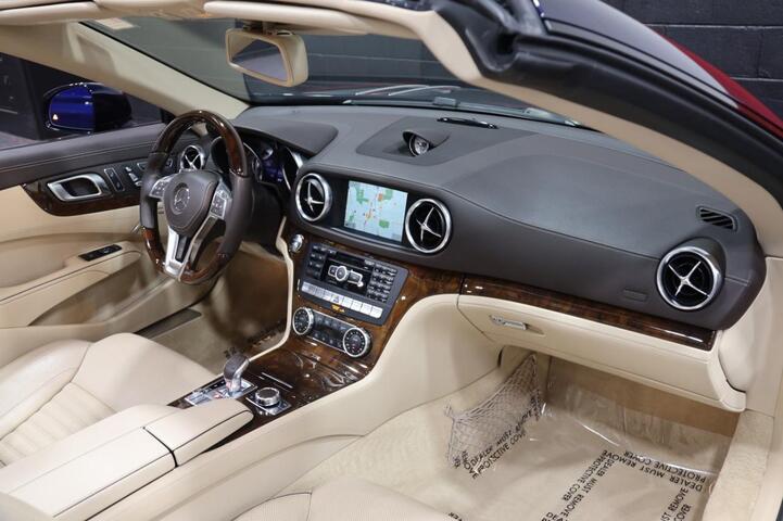 2014 Mercedes-Benz SL550 AMG Sport 2dr Convertible Chicago IL