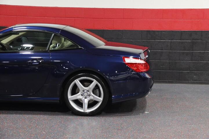 2014 Mercedes-Benz SL550 AMG Sport 2dr Convertible Chicago IL