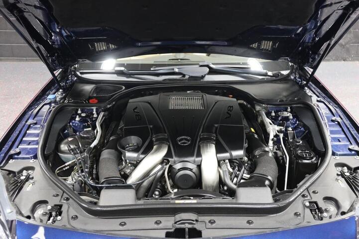 2014 Mercedes-Benz SL550 AMG Sport 2dr Convertible Chicago IL