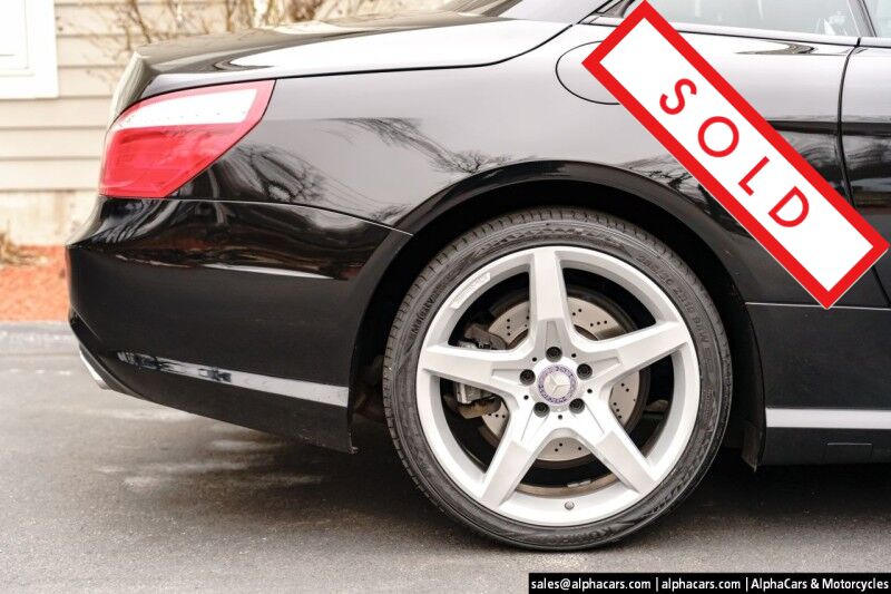 2014 Mercedes-Benz SL550 Roadster Boston MA