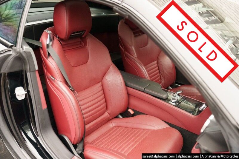 2014 Mercedes-Benz SL550 Roadster Boston MA