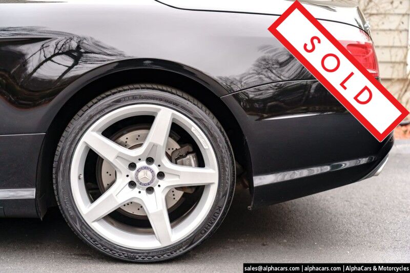 2014 Mercedes-Benz SL550 Roadster Boston MA