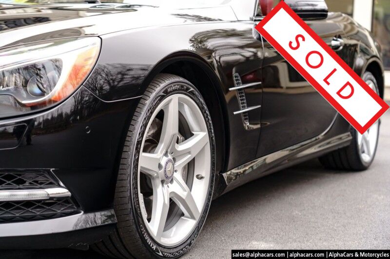 2014 Mercedes-Benz SL550 Roadster Boston MA