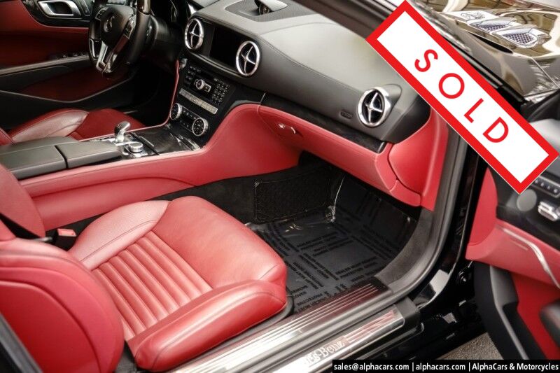 2014 Mercedes-Benz SL550 Roadster Boston MA