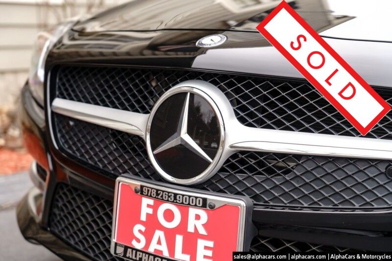 2014 Mercedes-Benz SL550 Roadster Boston MA