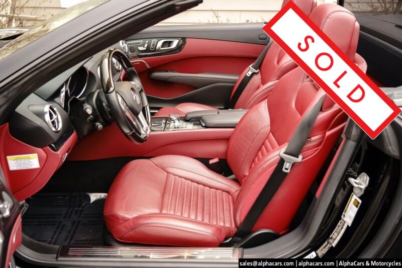 2014 Mercedes-Benz SL550 Roadster Boston MA