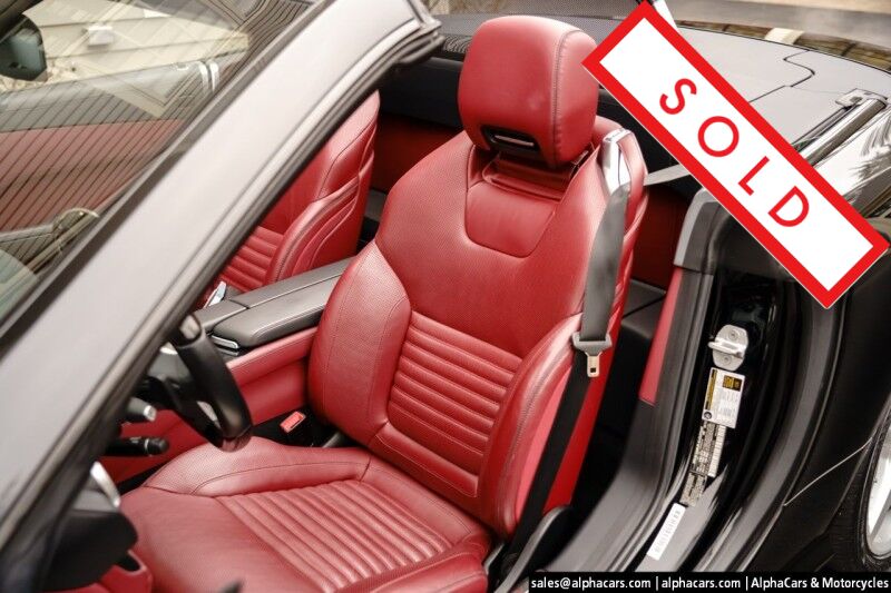 2014 Mercedes-Benz SL550 Roadster Boston MA