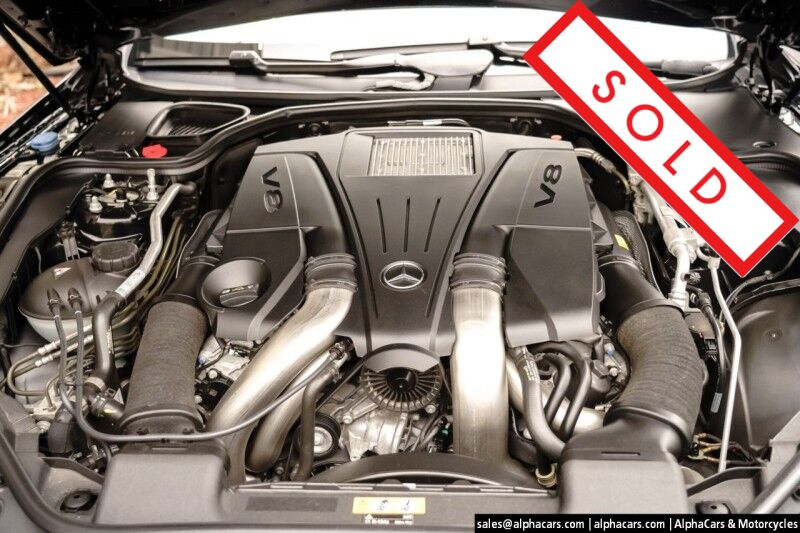 2014 Mercedes-Benz SL550 Roadster Boston MA