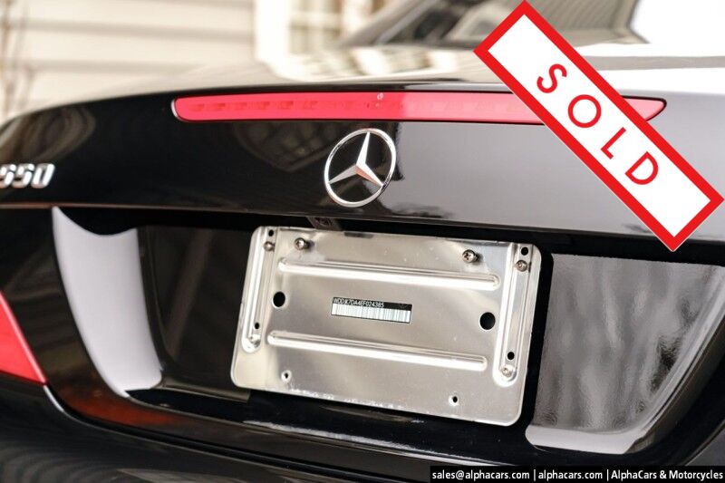 2014 Mercedes-Benz SL550 Roadster Boston MA