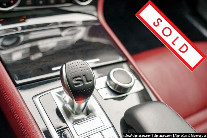 2014 Mercedes-Benz SL550 Roadster Boston MA