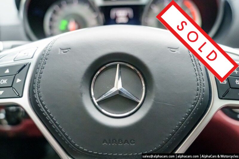 2014 Mercedes-Benz SL550 Roadster Boston MA