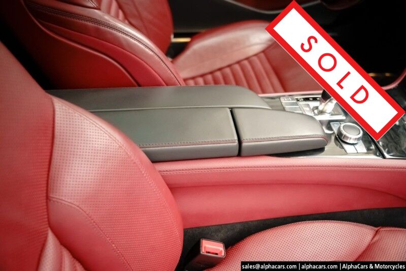 2014 Mercedes-Benz SL550 Roadster Boston MA