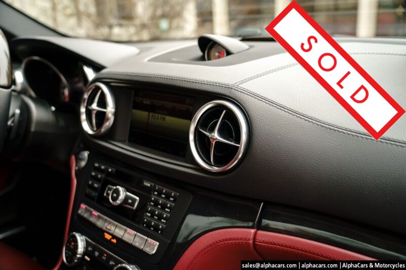 2014 Mercedes-Benz SL550 Roadster Boston MA