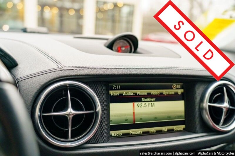 2014 Mercedes-Benz SL550 Roadster Boston MA