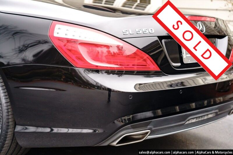 2014 Mercedes-Benz SL550 Roadster Boston MA