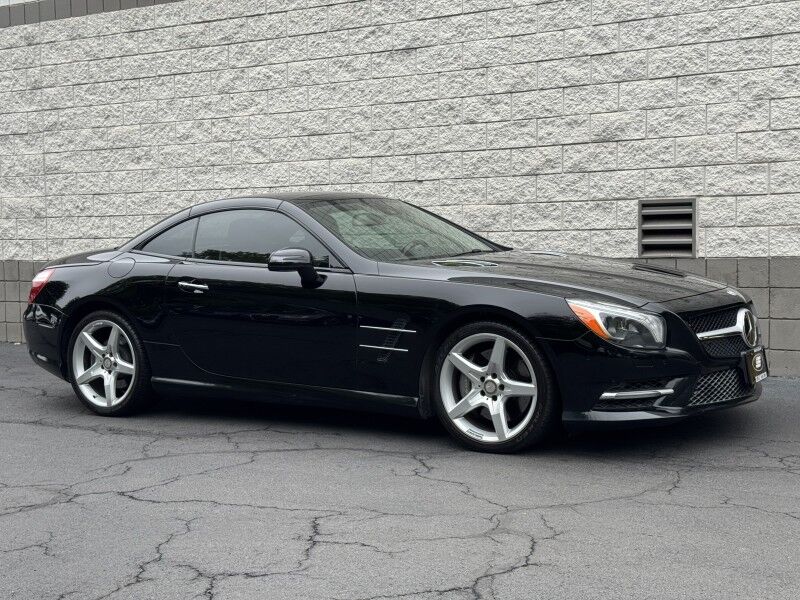 2014 Mercedes-Benz SL550 SL 550 Willow Grove PA
