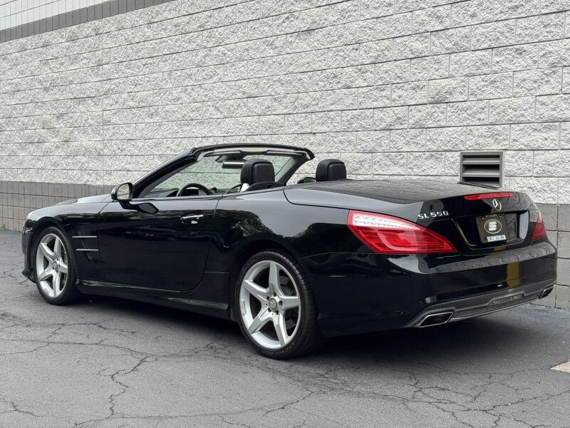 2014 Mercedes-Benz SL550 SL 550 Willow Grove PA