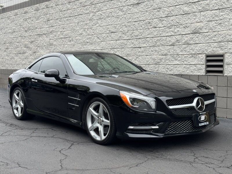2014 Mercedes-Benz SL550 SL 550 Willow Grove PA