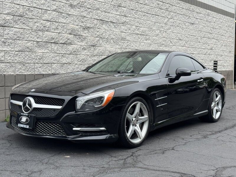 2014 Mercedes-Benz SL550 SL 550 Willow Grove PA