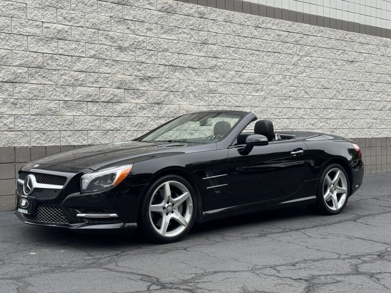 2014 Mercedes-Benz SL550 SL 550 Willow Grove PA