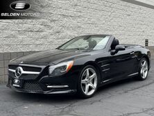 Mercedes-Benz SL550 SL 550 2014
