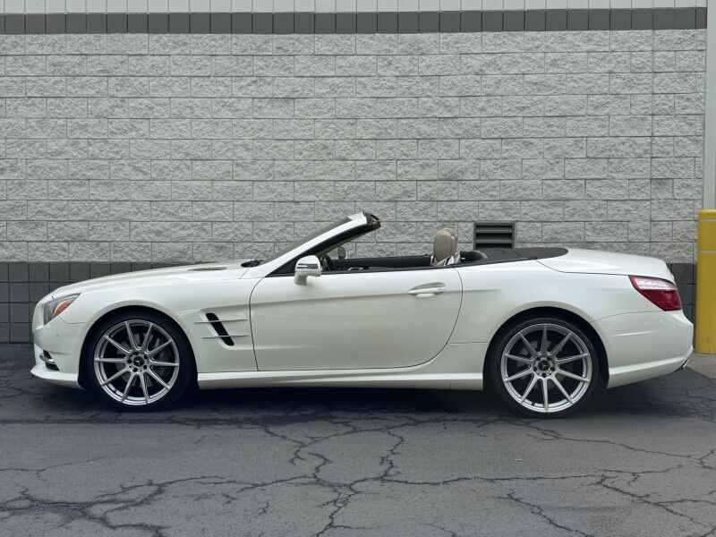 2014 Mercedes-Benz SL550 SL 550 Willow Grove PA