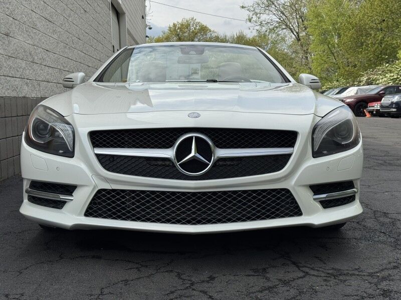 2014 Mercedes-Benz SL550 SL 550 Willow Grove PA