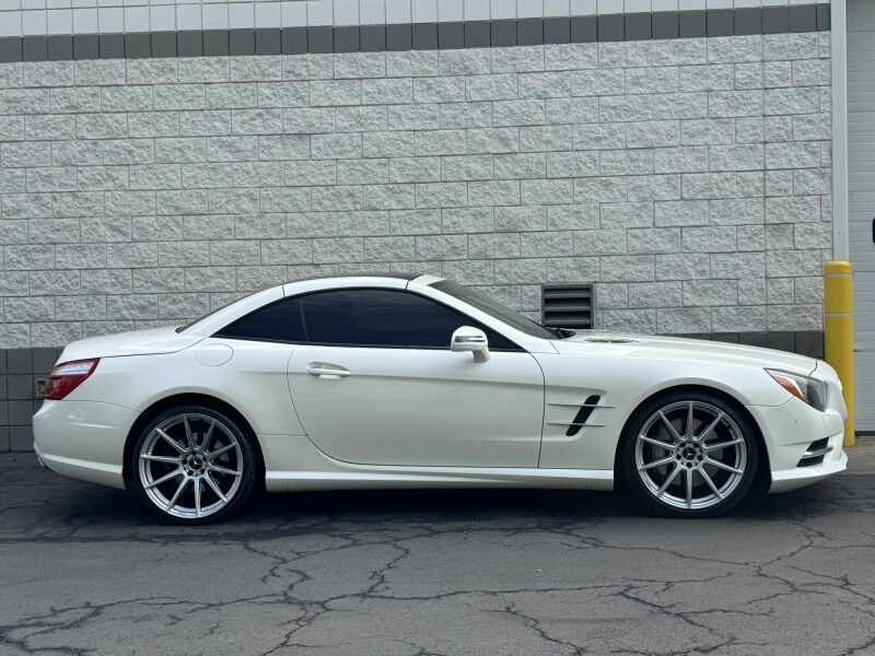 2014 Mercedes-Benz SL550 SL 550 Willow Grove PA