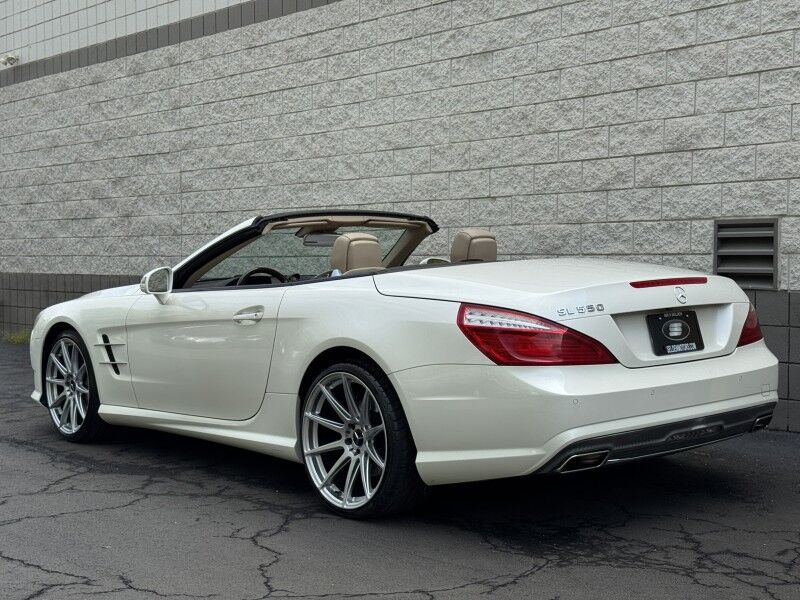 2014 Mercedes-Benz SL550 SL 550 Willow Grove PA