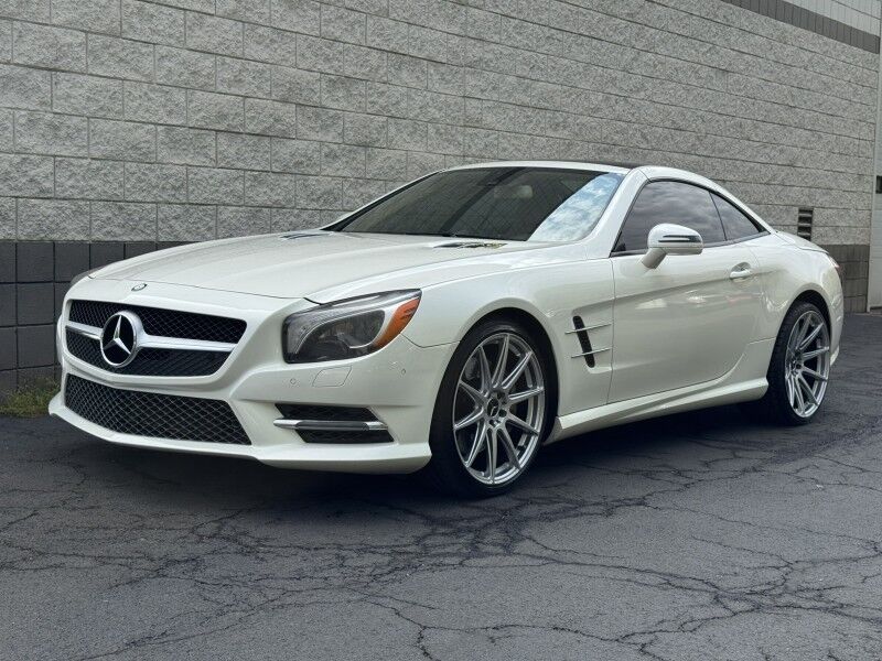 2014 Mercedes-Benz SL550 SL 550 Willow Grove PA