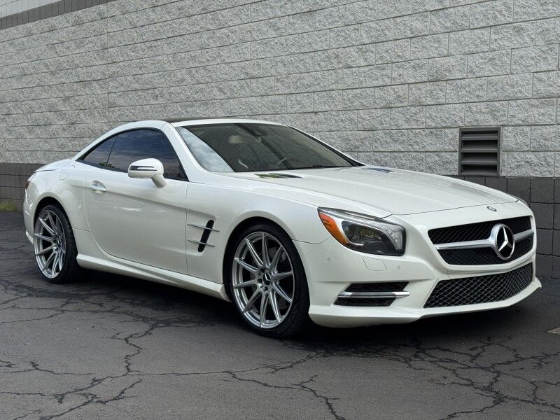 2014 Mercedes-Benz SL550 SL 550 Willow Grove PA