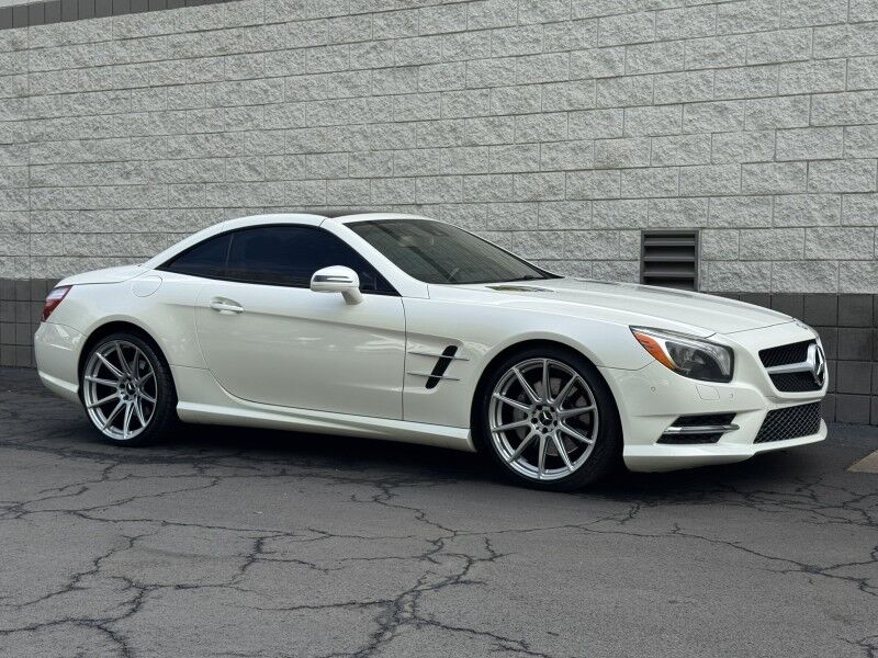 2014 Mercedes-Benz SL550 SL 550 Willow Grove PA