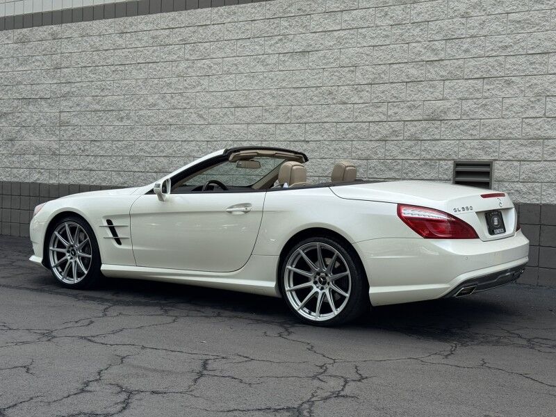 2014 Mercedes-Benz SL550 SL 550 Willow Grove PA