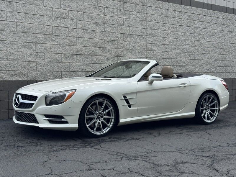 2014 Mercedes-Benz SL550 SL 550 Willow Grove PA