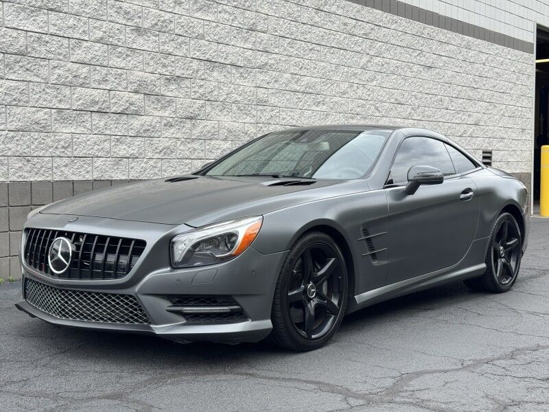 2014 Mercedes-Benz SL550 SL 550 Willow Grove PA
