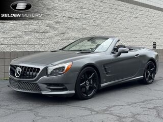 2014_Mercedes-Benz_SL550_SL 550_ Willow Grove PA
